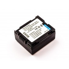 AccuPower battery for Panasonic CGA-DU06, CGA-DU07