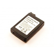 AccuPower battery suitable for Sony PSP, PSP-110