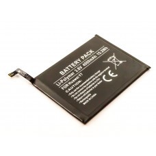 Battery suitable for Huawei Elate, HB406689ECW