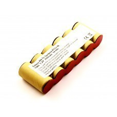 Battery suitable for Gardena ACCU 90, 8804