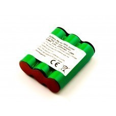 Battery suitable for AEG Junior 2.0 Type 141 new versio