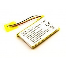 Battery suitable for JBL Micro 2, FT403048P