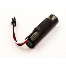 Battery suitable for Logitech Boom 2, 533-000105
