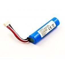 Battery suitable for Sony SRS-X2, 9-885-197-08