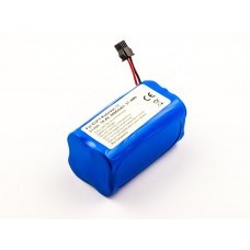 Battery suitable for EUFY RoboVac 11, 4INR/19/66