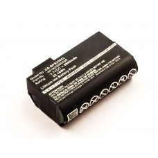 Battery suitable for AdirPro PS236B, 4,42E+11