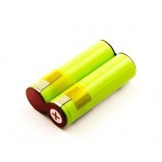 Battery suitable for Braun 3511, 2HHR120
