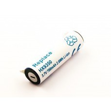 Battery suitable for Philips Sanyo 4235 010 13068