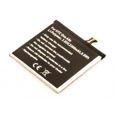Battery suitable for HTC 2PWD100, 35H00259-00M