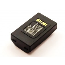 Battery suitable for DATALOGIC Skorpio X3, 94ACC0046