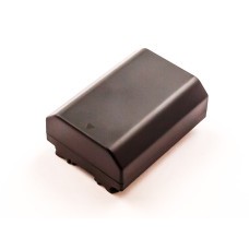 Battery suitable for Sony A7 Mark 3, NP-FZ100