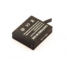 Battery suitable for Insta360 One X, PL903135VT