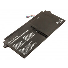 Battery suitable for Acer Aspire S7-391, 2ICP 3/65/114-2