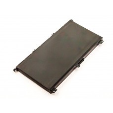 Battery suitable for Dell INS15PD-1548B, 071JF4
