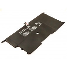 Battery suitable for Lenovo 20A7, 00HW002