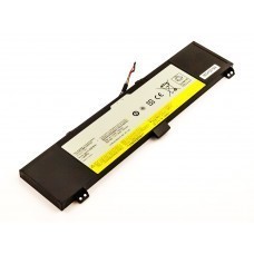 Battery suitable for Lenovo Erazer Y50, 5B10K10190