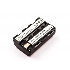 AccuPower battery suitable for Sony NP-FS10, NP-FS11, CCD-CR1