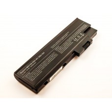 AccuPower battery for Acer Aspire 1410, Travelmate 2300, 4000