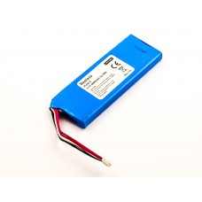 Battery suitable for JBL Pulse 2, 5542110P