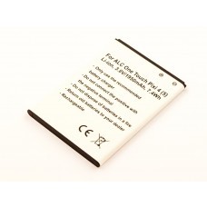 Battery suitable for Alcatel One Touch 4 5.0, TLI020F7