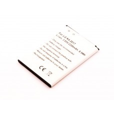 Battery suitable for LG Aristo, BL-45F1F