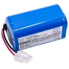 Battery for iClebo YCR-M05, 14.4V, Li-Ion, 2600mAh