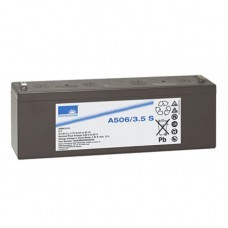 Sonnenschein Dryfit A506/3.5S lead-acid battery
