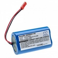 Battery pack for Arizer Solo, 7.4V, Li-Ion, 3400mAh