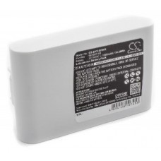 Battery white for Dyson DC31, DC34, DC35, 22.8V, Li-Ion, Type B, 1500mAh