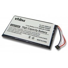 VHBW Battery for Garmin Nulink 2340, 2390
