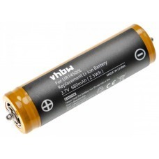 VHBW Battery for Braun Series 5 550, 67030924, 680mAh
