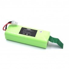VHBW Battery for Infinuvo Cleanmate QQ3, 14.4V, NI-MH, 3000mAh