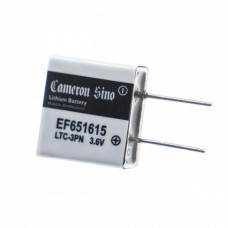 Cameron Sino Batteries, Li-Zelle EF651615, 3.6V, 400mAh