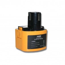 VHBW rechargeable battery suitable for Hilti SFB150, SFB155, 15,6V, 2500mAh