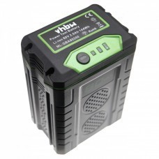 VHBW Battery for Greenworks GRW80V020, Stiga Model-1, SBT 5080 AE, 2000mAh