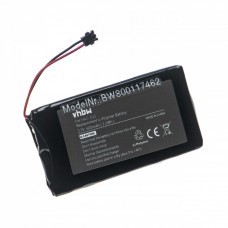 VHBW Battery for Nintendo Switch Controller HAC-015, HAC-016, 600mAh