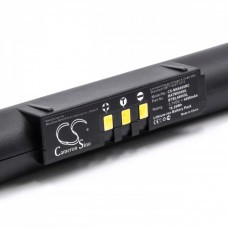 Battery for Universal UN-MX-6000 Remote Control, 4400mAh
