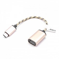 USB data cable, USB 2.0 to Micro USB