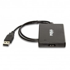 USB 2.0 graphics card with HDMI connection / USB to HDMI adapter