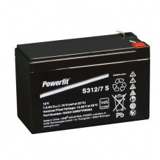 Exide Powerfit S312/7S lead-acid battery