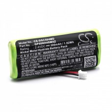 Battery for Dentsply Smartlite Curer, PS, 300mAh