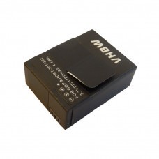 VHBW battery suitable for GoPro HERO3, AHDBT-201