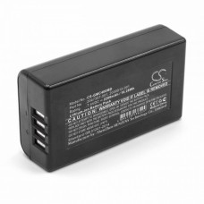 Battery for GE Mac 400, 2200mAh