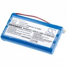 Battery for Biocare IE12, HYLB-1596, 6800mAh