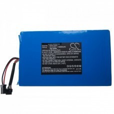 Battery for Maquet 0227-0353, 0227-0353, 12000mAh