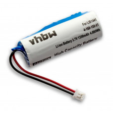 VHBW Battery suitable for Sony Playstation Move Motion, 4-168-108-01, Lip1450, LIS1441