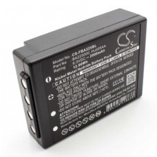 Battery for HBC Linus 6, Spectrum, NiMH, 6V, 2000mAh