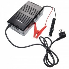 Charger 30A for 12.8V LiFePO4 batteries
