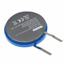 VHBW Battery for Garmin Fenix 1, Fenix 2 with solder tags, PD3555