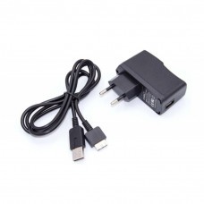 VHBW Power Adapter and Cable for Sony PS Vita
